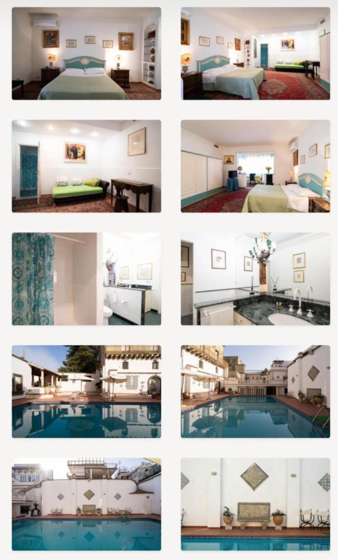 Don Camillo Suites Riposto Exterior photo