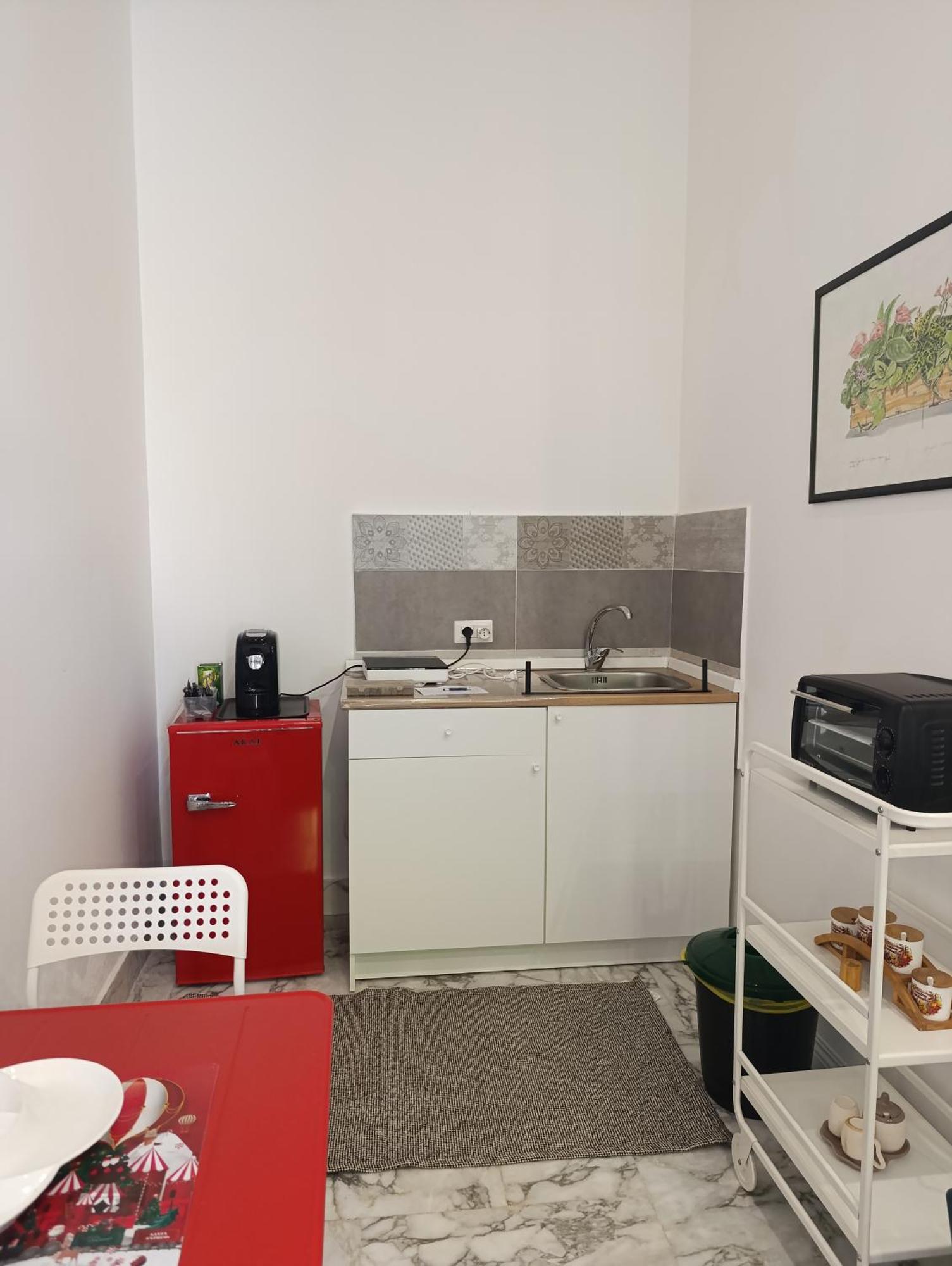 Don Camillo Suites Riposto Room photo
